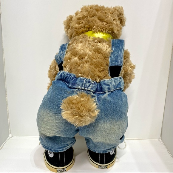 Happy Birthday Grizzly Build A Bear - Picture 9 of 12